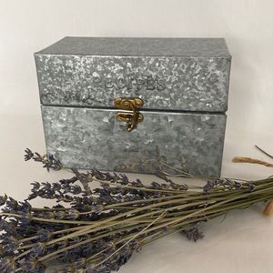 HEARTH & HAND Recipe Box
